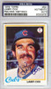 Larry Cox Autographed 1978 Topps Card #541 Chicago Cubs PSA/DNA #83308787
