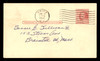 Joe Collins Autographed 3.25x5.5 Government Postcard New York Yankees SKU #201458
