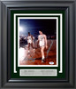 Bill Russell & John Havlicek Autographed Framed 8x10 Photo Boston Celtics PSA/DNA #AI98462