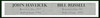 Bill Russell & John Havlicek Autographed Framed 8x10 Photo Boston Celtics The Steal PSA/DNA #AI98488