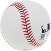 Nolan Ryan Autographed Official MLB Baseball Texas Rangers "69 WS Champs" Beckett BAS Stock #201277