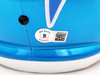 LaDainian Tomlinson Autographed San Diego Chargers Flash Blue Full Size Replica Speed Helmet "HOF 17" Beckett BAS QR Stock #201539