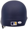 Fernando Tatis Jr. Autographed San Diego Padres Flat Matte Blue On Field Authentic Batting Helmet JSA Stock #201907