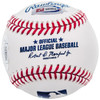 Fernando Tatis Jr. Autographed Official MLB Baseball San Diego Padres "Machalo!" JSA Stock #202013