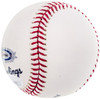 Fernando Tatis Jr. Autographed Official MLB 50th Anniversary Logo Baseball San Diego Padres "1st MLB HR 4/1/19" JSA #SD53983