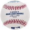 Hisashi Iwakuma Autographed Official MLB Baseball Seattle Mariners, Japan "08 PL MVP" MLB Holo #EK019537