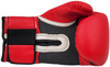 Mike Tyson Autographed Red Everlast Everfresh Boxing Glove Left Hand In Silver Beckett BAS Stock #202299