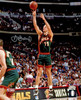 Detlef Schrempf Autographed 8x10 Photo Seattle Supersonics MCS Holo Stock #202450