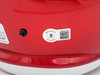 Mac Jones Autographed New England Patriots Flash Red Full Size Replica Speed Helmet Beckett BAS QR Stock #202962