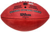 Mac Jones Autographed Official NFL Leather Football New England Patriots Beckett BAS QR Stock #202969