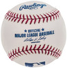 Josh Rupe Autographed Official MLB Baseball Texas Rangers Tristar Holo #3023979