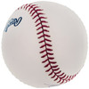 Jason Botts Autographed Official MLB Baseball Texas Rangers Tristar Holo #3023977