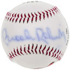 Brooks Robinson Autographed Official Statball Logo Baseball Baltimore Orioles PSA/DNA #T43829