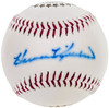 Harmon Killebrew Autographed Official Statball Logo Baseball Minnesota Twins PSA/DNA #S65603