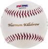 Harmon Killebrew Autographed Official Statball Logo Baseball Minnesota Twins PSA/DNA #S65603