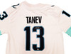 Seattle Kraken Brandon Tanev Autographed White Fanatics Breakaway Jersey Size XL Fanatics Holo Stock #203036