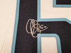 Seattle Kraken Chris Driedger Autographed White Fanatics Breakaway Jersey Size XL Fanatics Holo Stock #203038