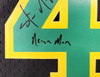 Seattle Supersonics Shawn Kemp Autographed Black Authentic Mitchell & Ness Hardwood Classics Swingman Jersey Size M "Reign Man" MCS Holo Stock #203429
