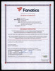 Tom Brady Autographed Official NFL Leather Super Bowl LV Logo Football "SB LV MVP" Fanatics Holo #AA0104060