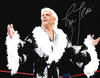 Ric Flair Autographed 11x14 Photo JSA Stock #203582