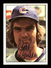 Bill Bonham Autographed 1975 SSPC Card #303 Chicago Cubs SKU #204692