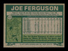 Joe Ferguson Autographed 1977 Topps Card #573 St. Louis Cardinals SKU #205220