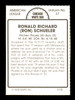 Ron Schueler Autographed 1978 SSPC Card #138 Chicago White Sox SKU #204533