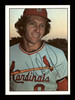 Ken Rudolph Autographed 1975 SSPC Card #287 St. Louis Cardinals SKU #204711