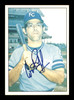 Cookie Rojas Autographed 1975 SSPC Card #171 Kansas City Royals SKU #204765