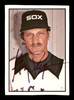 Greg Pryor Autographed 1978 SSPC Card #145 Chicago White Sox SKU #204543