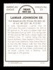 Lamar Johnson Autographed 1978 SSPC Card #137 Chicago White Sox SKU #204544