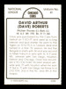 Dave Rader Autographed 1978 SSPC Card #266 Chicago Cubs SKU #204556