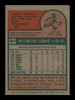 Bill Sudakis Autographed 1975 Topps Card #291 New York Yankees SKU #205308