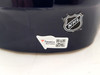 Jared McCann Autographed Seattle Kraken Blue Mini Helmet (Missing Logo) Fanatics Holo #B272892