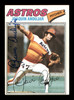 Joaquin Andujar Autographed 1977 Topps Rookie Card #67 Houston Astros SKU #205001