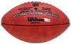 Tom Brady Autographed Official SB LI Leather Football New England Patriots Fanatics Holo Stock #205689