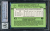 Ken Griffey Jr. Autographed 1989 Donruss The Rookies Rookie Card #3 Seattle Mariners Auto Grade Gem Mint 10 Beckett BAS Stock #206764