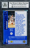 Allen Iverson Autographed 1996-97 Upper Deck SP Rookie Card #141 Philadelphia 76ers Auto Grade Gem Mint 10 Beckett BAS #14128953