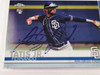 Fernando Tatis Jr. Autographed 2019 Topps Chrome Rookie Card #203 San Diego Padres PSA 10 (Bubbling) PSA/DNA #64993265