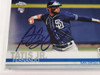 Fernando Tatis Jr. Autographed 2019 Topps Chrome Rookie Card #203 San Diego Padres PSA 10 (Bubbling) PSA/DNA #64993263