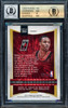 Damian Lillard Autographed 2012-13 Select Gold Prizms Rookie Card #150 Portland Trail Blazers BGS 9.5 Auto Grade Gem Mint 10 #5/10 Beckett BAS #14323696