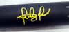 Fernando Tatis Autographed Victus Bat San Diego Padres (Smudged) Beckett BAS #WU51260