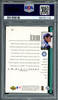 Ichiro Suzuki Autographed 2001 Upper Deck Rookie Card #271 Seattle Mariners PSA 8 Auto Grade Mint 9 PSA/DNA #58767176
