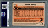 Juan Soto Autographed 2018 Topps Update 1983 Rookie Card #83-12 New York Yankees PSA 9 PSA/DNA #61265760