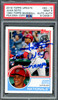 Juan Soto Autographed 2018 Topps Update 1983 Rookie Card #83-12 New York Yankees PSA 9 "2019 WS Champs" PSA/DNA #61265811