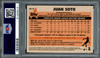 Juan Soto Autographed 2018 Topps Update 1983 Rookie Card #83-12 New York Yankees PSA 10 "2019 WS Champs" PSA/DNA #61265819