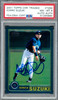 Ichiro Suzuki Autographed 2001 Topps Chrome Traded Rookie Card #T266 Seattle Mariners PSA 8 PSA/DNA #61265884