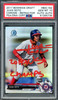 Juan Soto Autographed 2017 Bowman Draft Chrome Refractor Rookie Card #BDC162 New York Yankees PSA 10 "2019 WS Champs" PSA/DNA #61265736