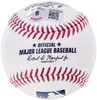 Miguel Vargas Autographed Official MLB Baseball Los Angeles Dodgers Beckett BAS Witness Stock #207564