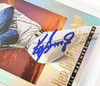 Ken Griffey Jr. Autographed 1997 Skybox E-X2000 Credentials Rookie Card #40 Seattle Mariners PSA 9 Auto Grade Mint 9 #6/299 PSA/DNA #65332240